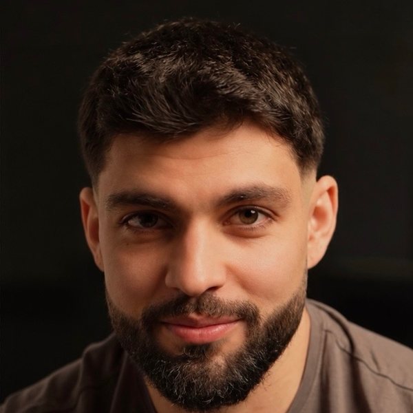 Porträt von Furkan Serafettin Dag